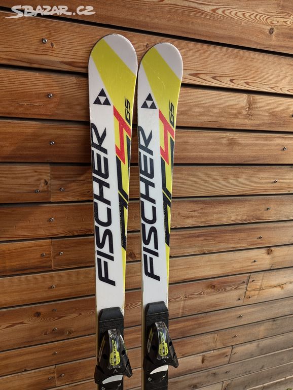 Lyže FISCHER RC4 GS JR, 150cm