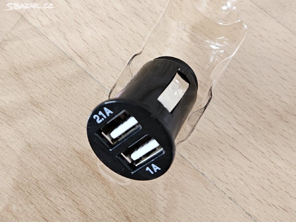 connect IT CI-176 USB auto nabíječka