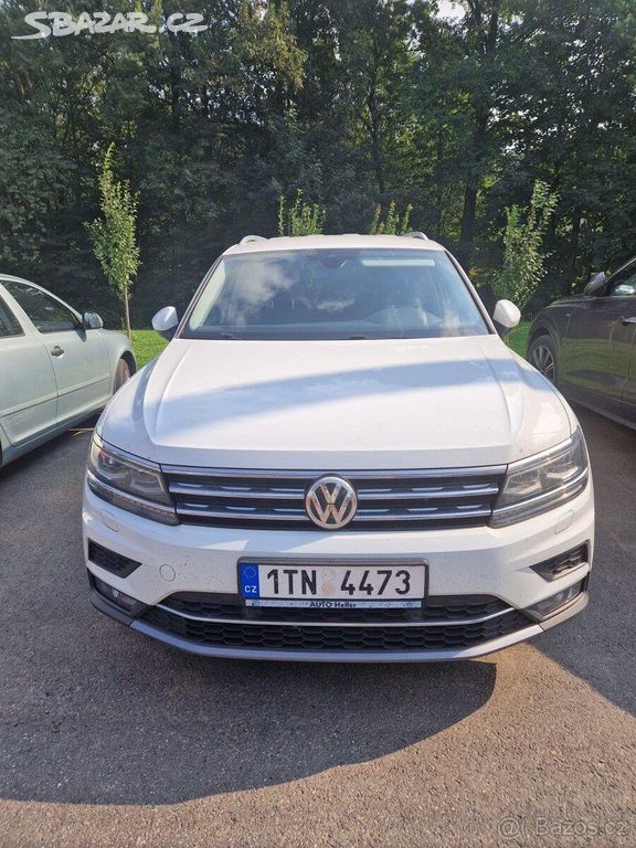 Volkswagen Tiguan Allspace 1,5 ALLSPACE TSI High