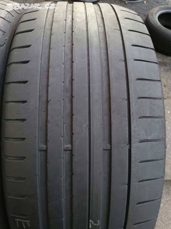 Letní pneumatiky Goodyear 285/45 R20 112Y