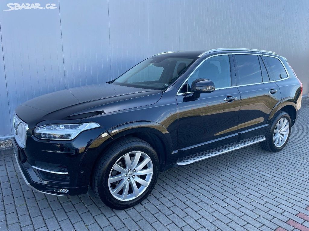 Volvo XC90, D5 AWD POLESTAR