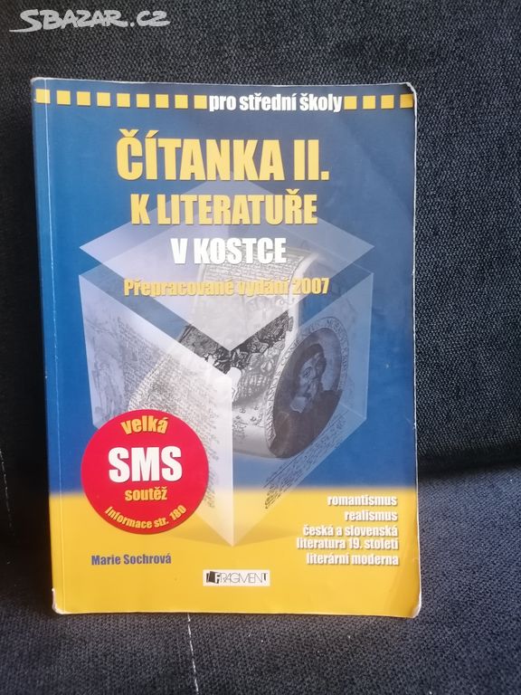 čítanka II.k literatuře