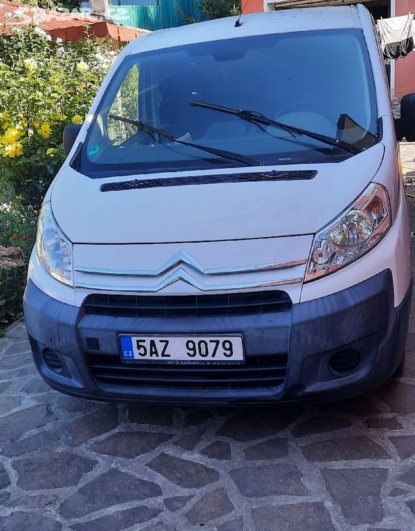 Citroën Jumpy