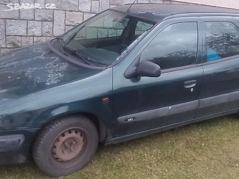 Citroen Xsara Break (Kombi)