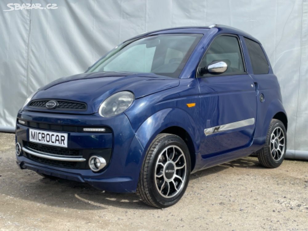 Microcar Mgo 2018