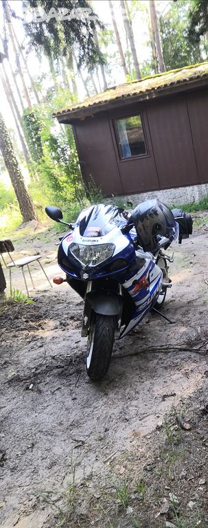 Suzuki GSX-R 750 K2