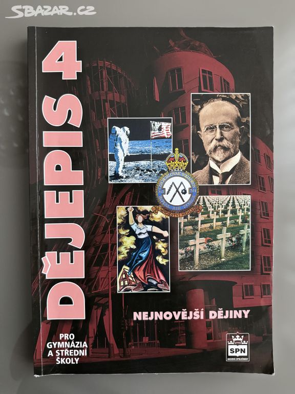 Dějepis 4 Nejnovější dějiny