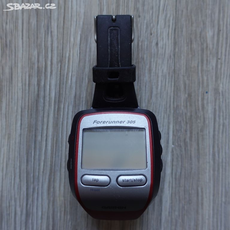 Sportovní hodinky Garmin Forerunner 305