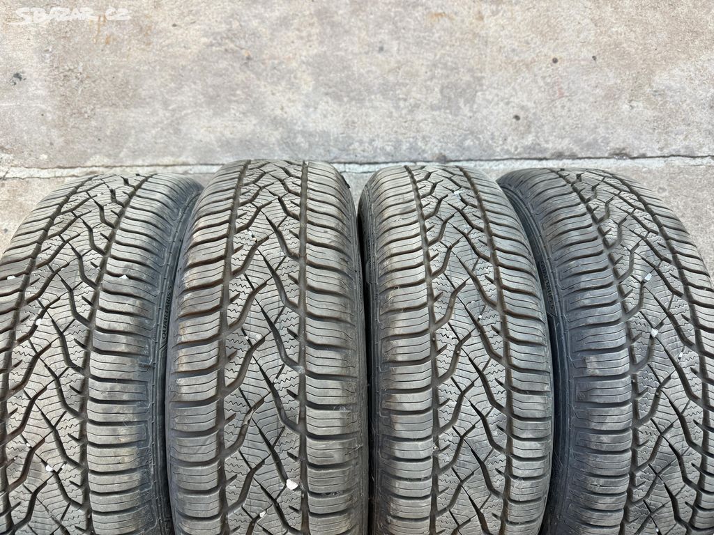 Zimní pneu / zimáky Barum 185/65 R15