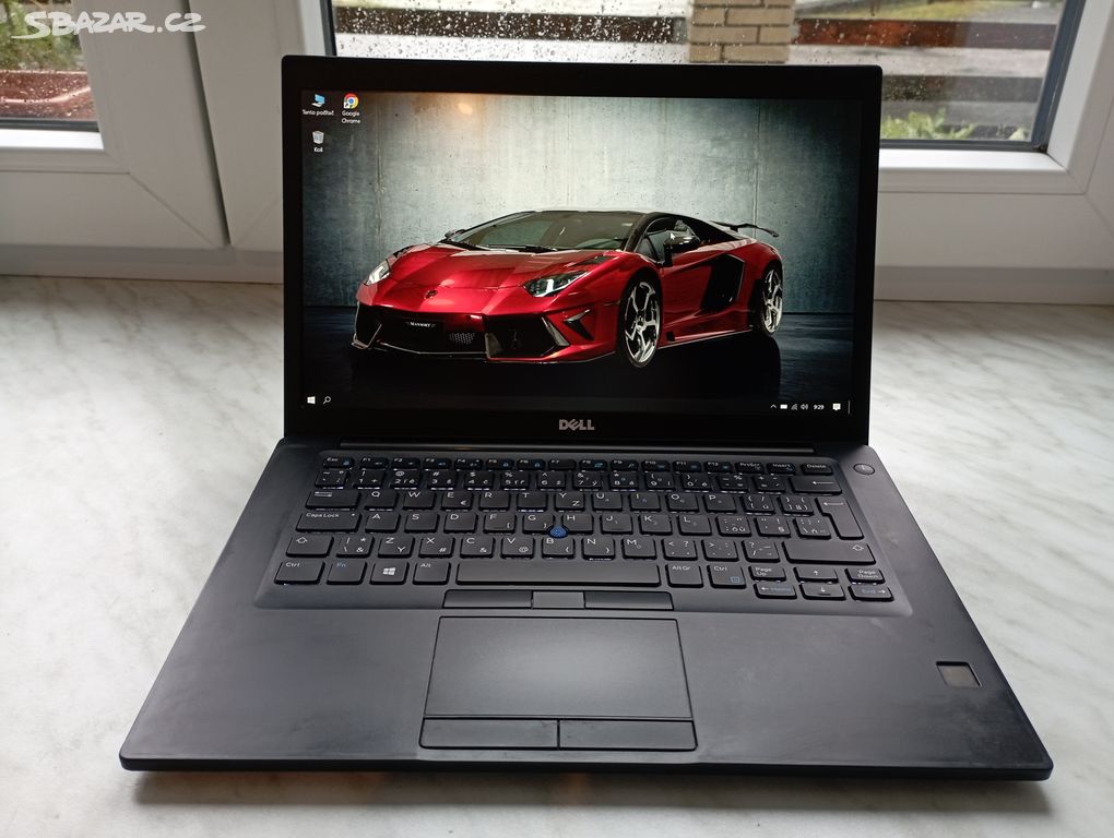 Dell E7480-Ultrabook-core i3-4g ddr4-SSD-Full HD