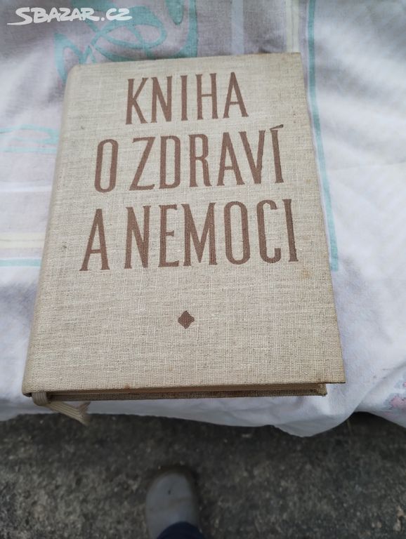 Kniha o zdraví a nemoci.