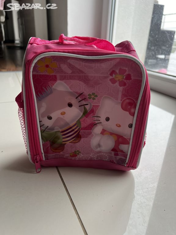 Taštiška Hello kitty