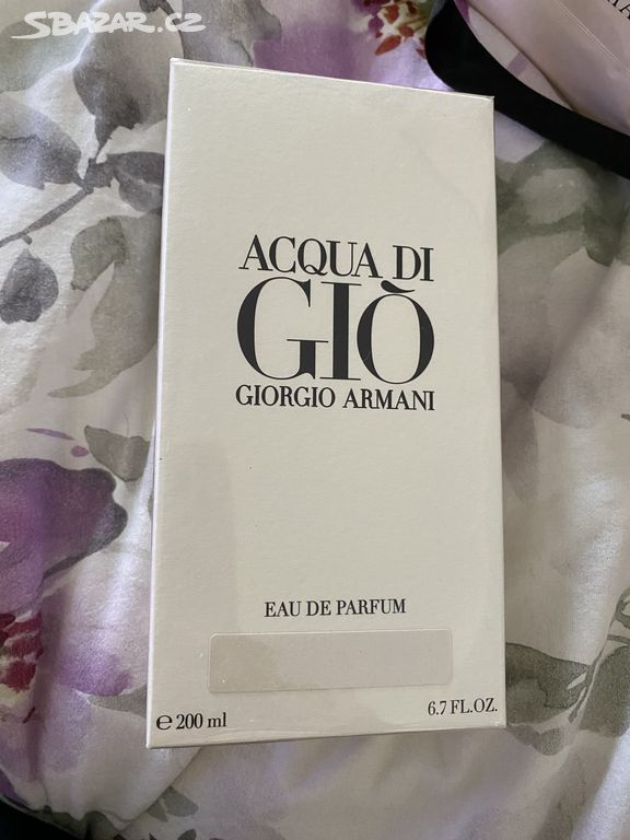 Pansky parfem Armani