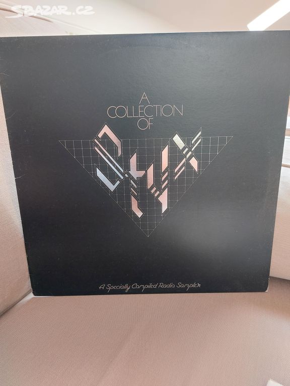 Styx A Collection Of Styx - Lp