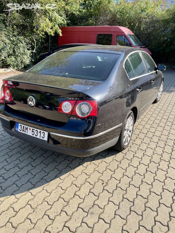 Volkswagen Passat B6 1.9 2007