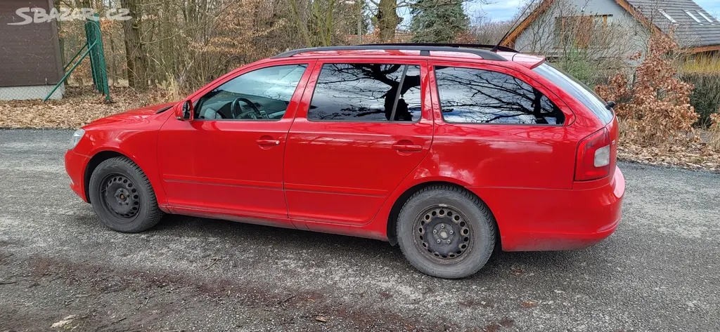 Škoda Octavia combi 1.4 TSI rv 2010 původ-CZ-TOP - fotka 3