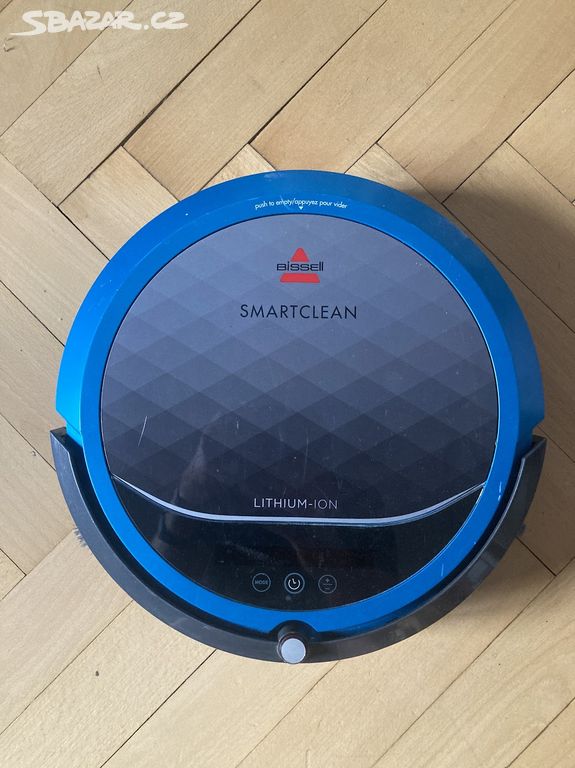 Robotický vysavač Bissell Smartclean - na díly