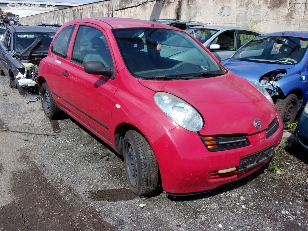 Nissan Micra K11