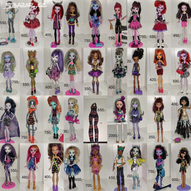 Monster high a Ever after high