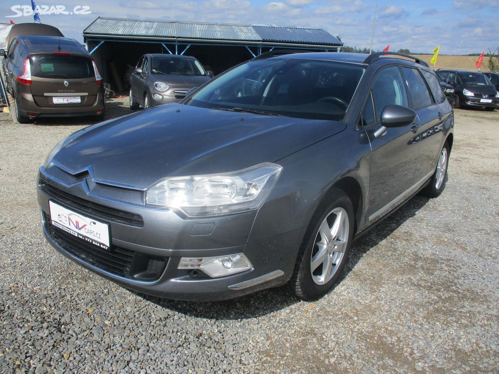 CITROEN C5 1,6THP 115kw THP Dynamique Tourer DPH