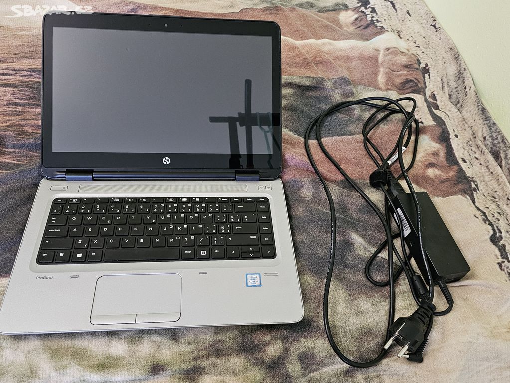 HP ProBook 640 G2 Touch