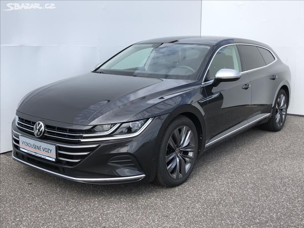 Volkswagen Arteon Shooting Brake, 2,0 TDi 110kW 7DSG ELEGANCE