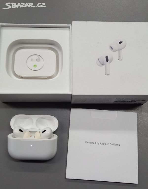 Prodam Apple Airpods pro 2 s usb-c