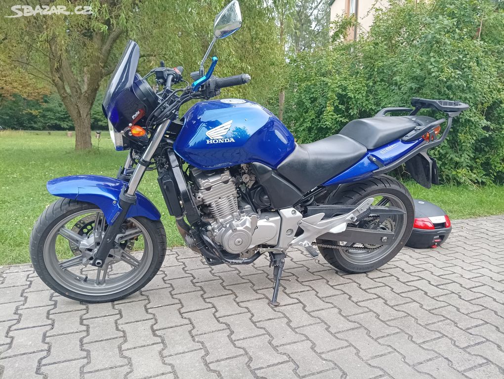 Honda 500 CBF