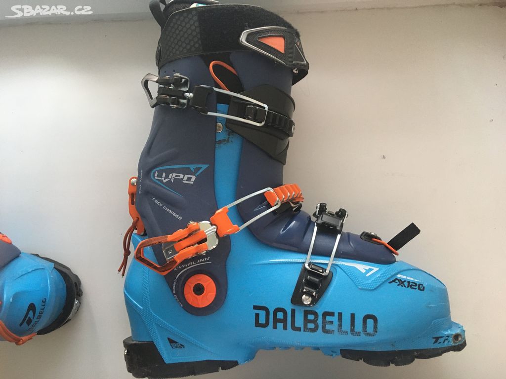 pánské skialpové lyžáky Dalbello