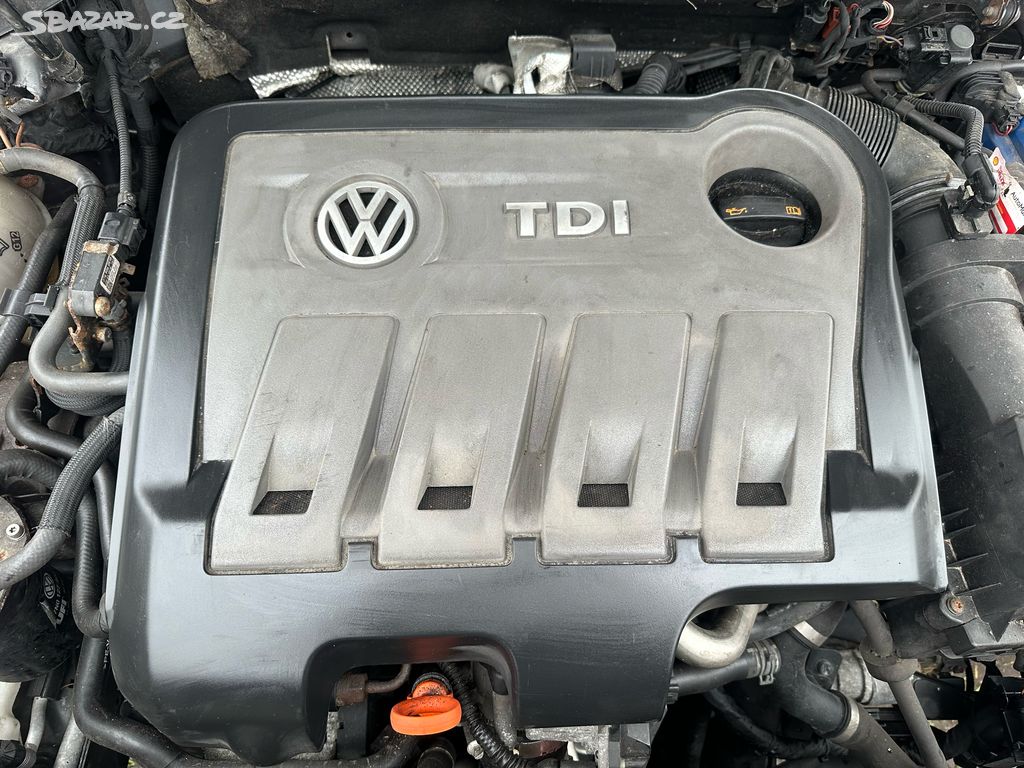 Motor 2.0 TDI 103kw CFFB nastrojený