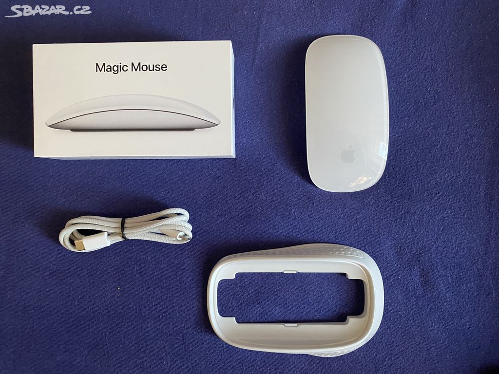 Prodám myš Apple Magic Mouse 3 .