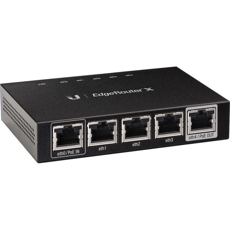 Ubiquiti Edge Router X (ER-X)