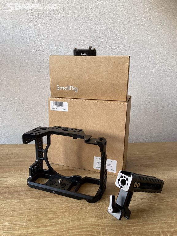 SmallRig Cage for Sony A7 III / A7R III 2087D