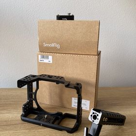 Obrázek k inzerátu: SmallRig Cage for Sony A7 III / A7R III 2087D