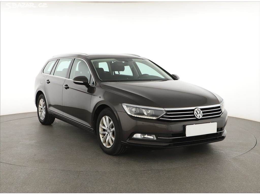 Volkswagen Passat, 2.0 TDI, Comfortline