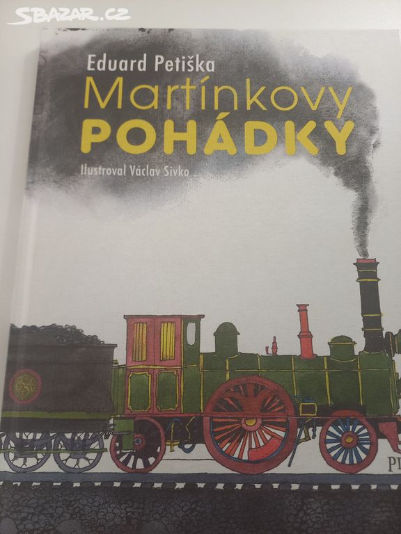 Kniha - Martínkovy pohádky