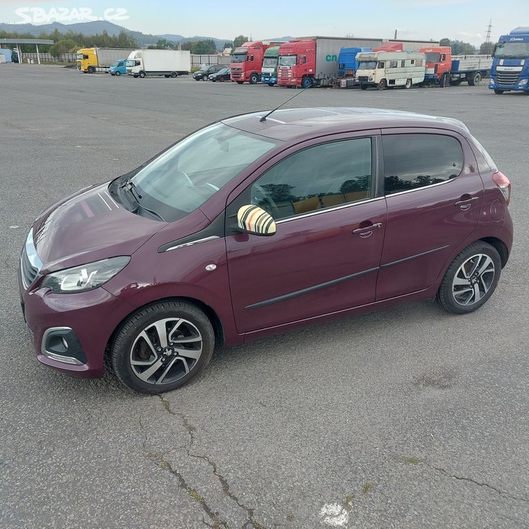 Peugeot 108