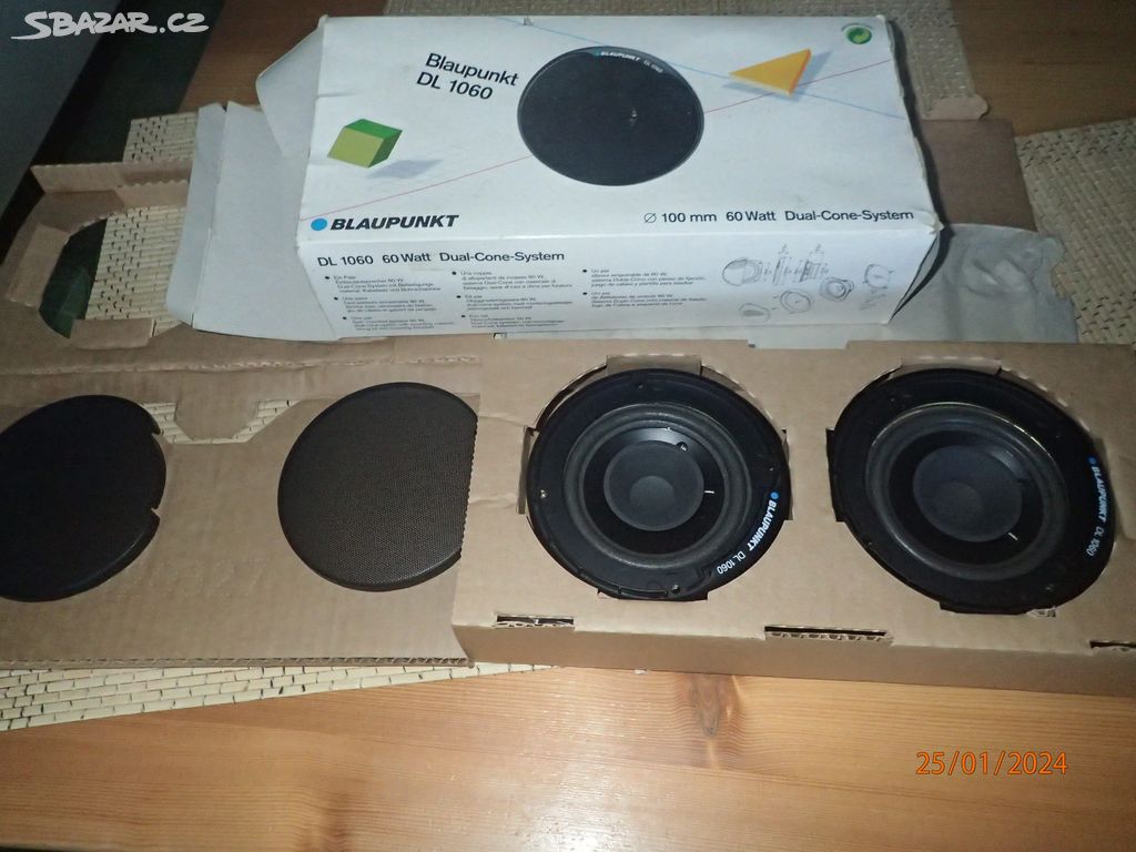 Reproduktory Blaupunkt DL 1060