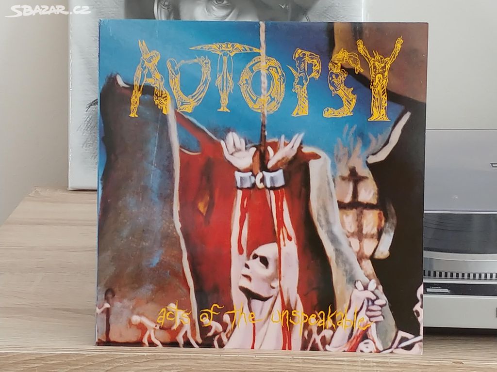 LP Autopsy - Acts Of The Unspeakable