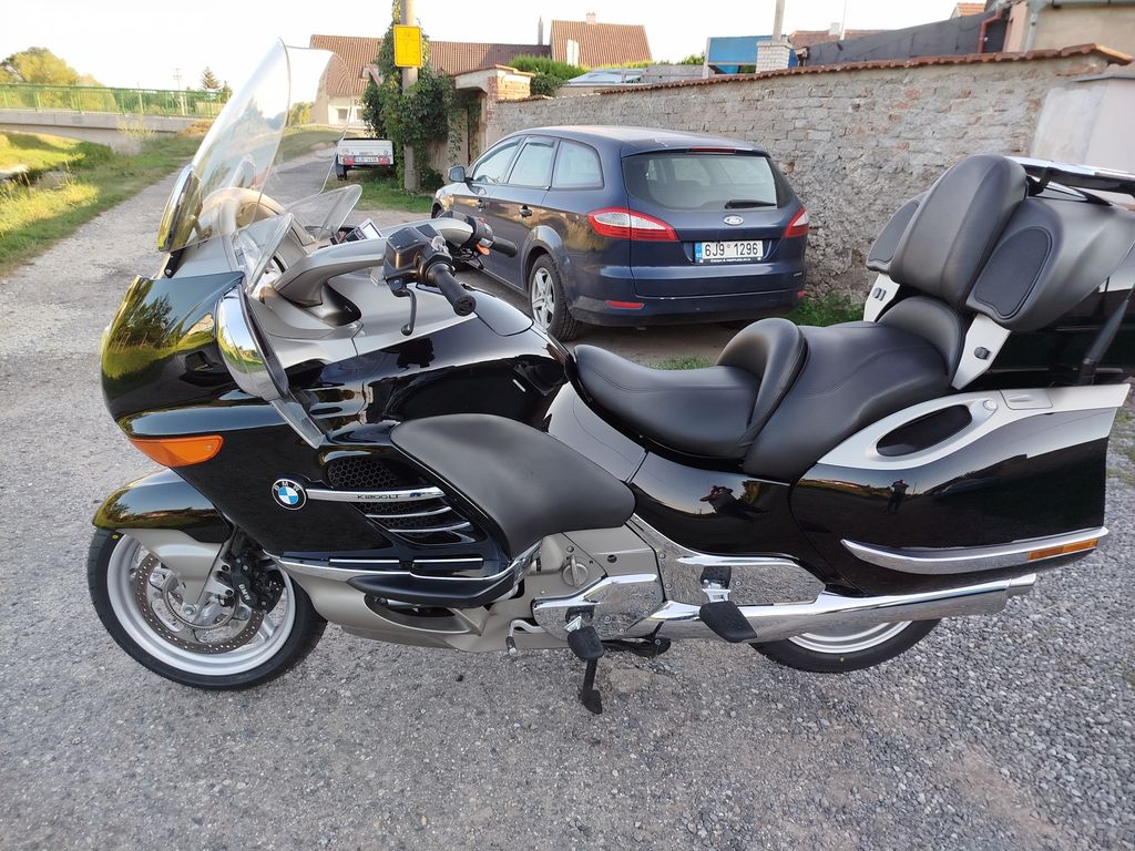 BMW K 1200 LT