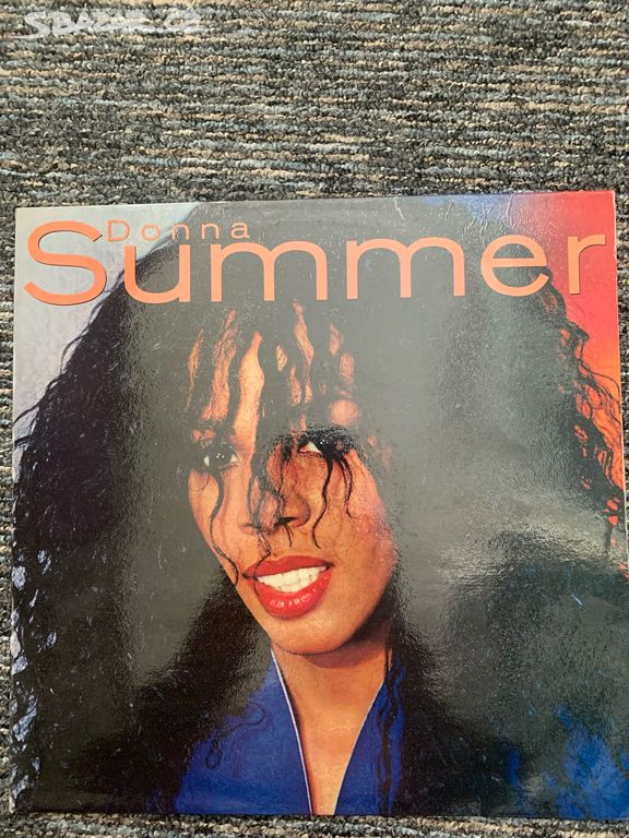 Donna Summer Donna Summer (vinyl LP)