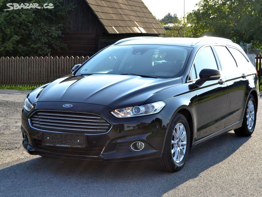 Ford Mondeo V 2.0 TDCI 110kW Business PRODÁNO