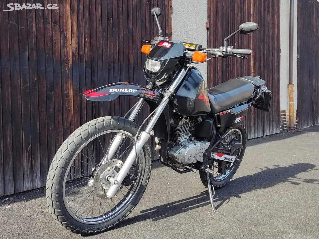 Suzuki DR 125 SE