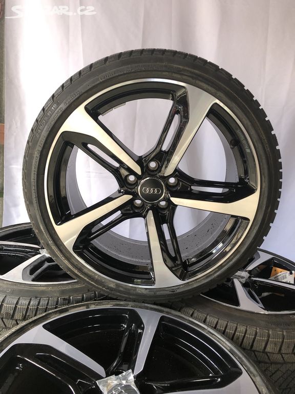 Nové originální alu kola Audi TTRS r19 5x112