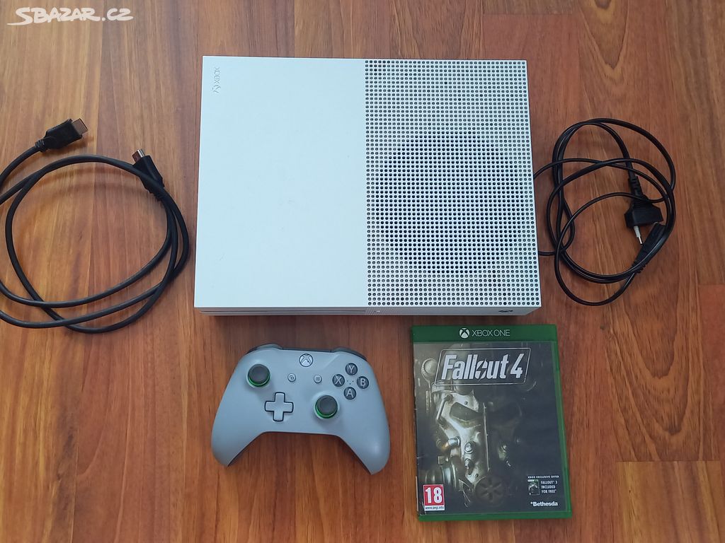 XBOX ONE S 500GB