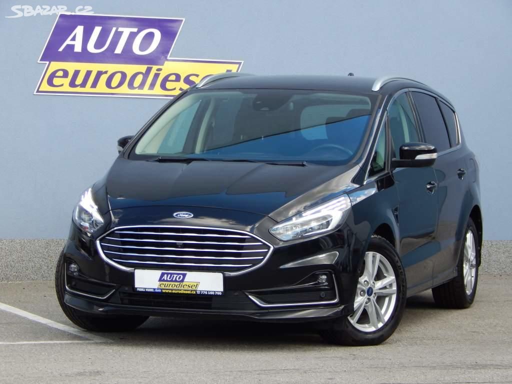 Ford S-MAX, LED ACC SONY AUTOMAT 2.0 ECOBL