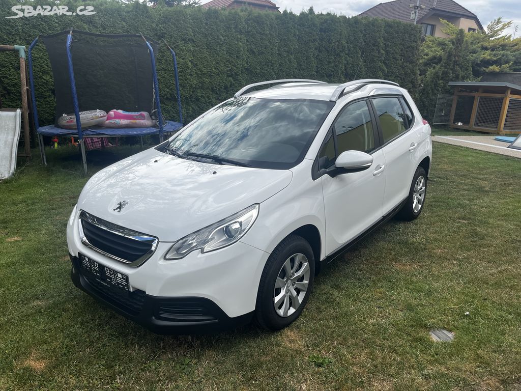 Peugeot 2008 Active 1.2i 60Kw