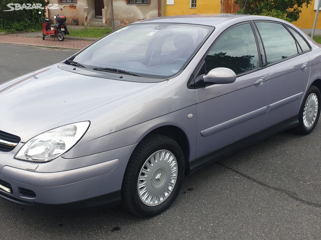 Citroën C5 3,0 V6 24V automat,super stav