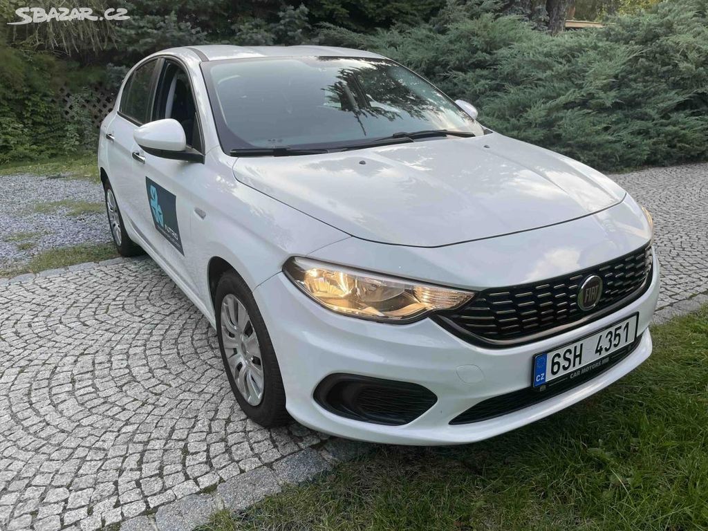 Fiat Tipo, 1,3 diesel klima navi