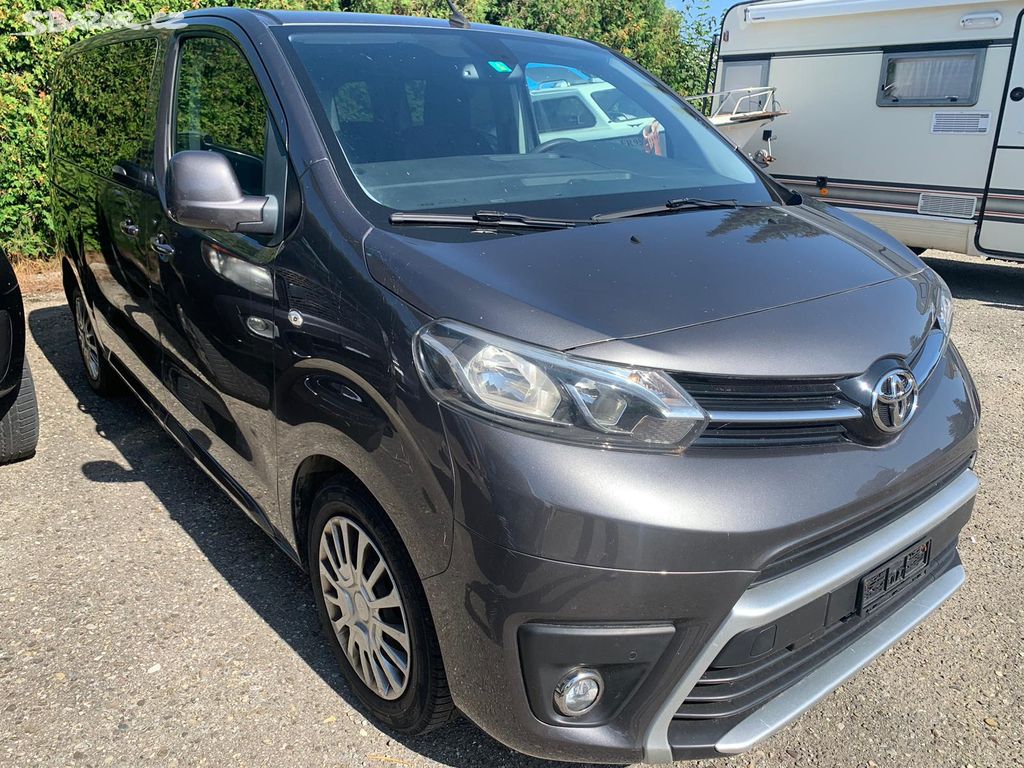 Toyota Proace Verso 2.0 d Family L1 110kW manuál